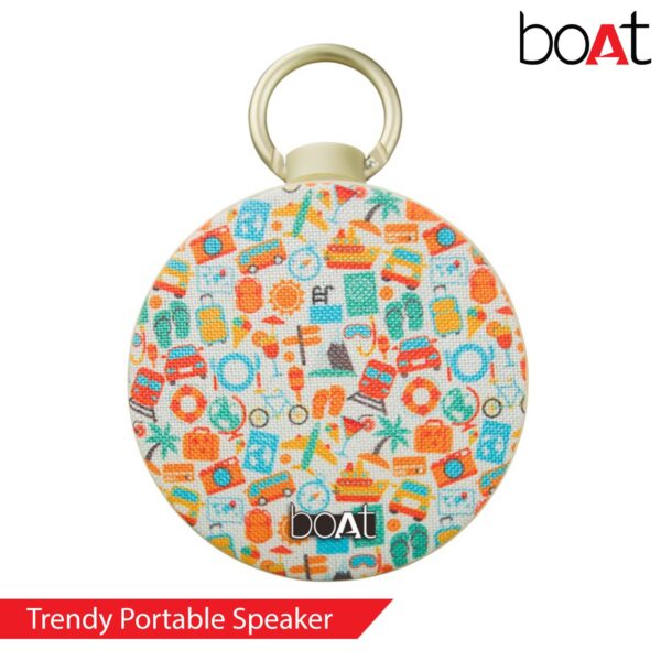 boAt Stone 260 Portable Wireless 4W Speaker (Voyage) 7