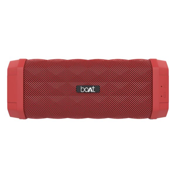 boAt Stone 650 10W Bluetooth Speaker(Red) 1