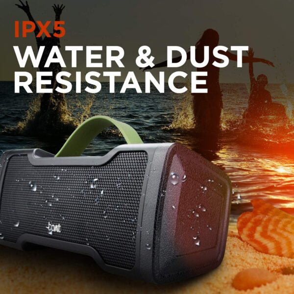 boAt Stone 1000 14W Bluetooth Speaker(Black) 3