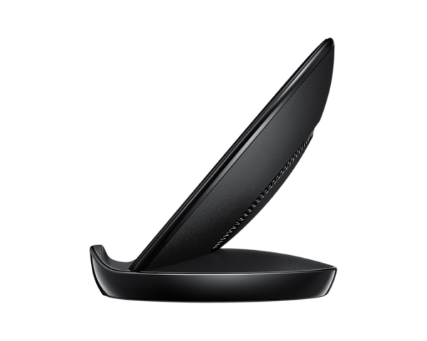 Samsung Fast Charge Wireless Charging Stand (Black) 2