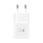 Samsung 15W Travel Adapter + USB A to C Cable (White)
