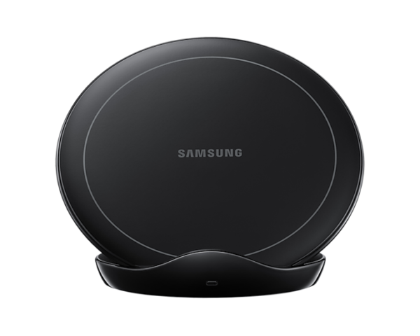 Samsung Fast Charge Wireless Charging Stand (Black) 1