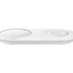 Samsung Fast 2.0 Wireless Charger Duo Pad (White)