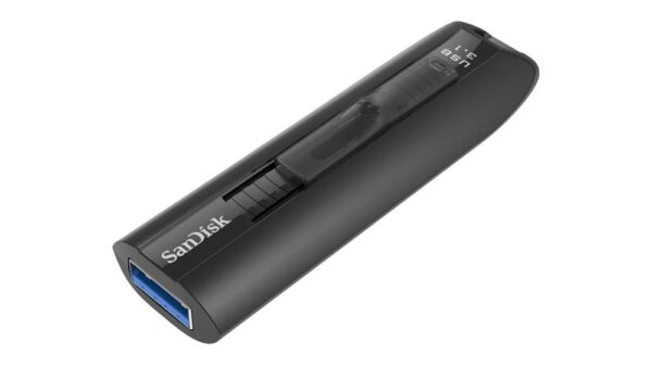 SanDisk Extreme Go 64GB USB 3.1 Flash Drive (Black) 3