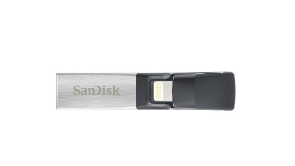 SanDisk iXpand 32GB Flash Drive 5