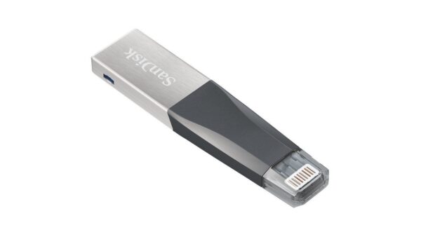 SanDisk iXpand Mini 32GB USB 3.0 Flash Drive for iPhone and Computer 4