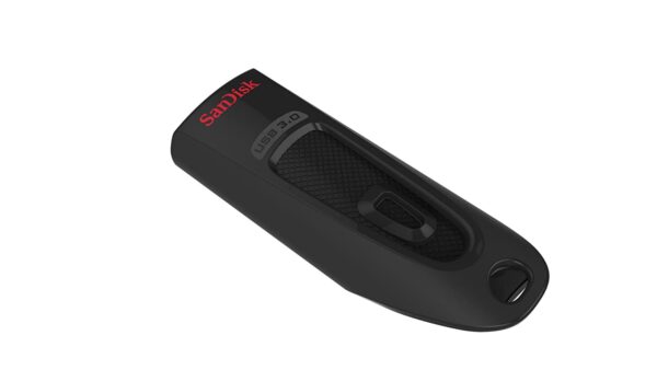 SanDisk Ultra CZ48 16GB USB 3.0 Pen Drive (Black) 3