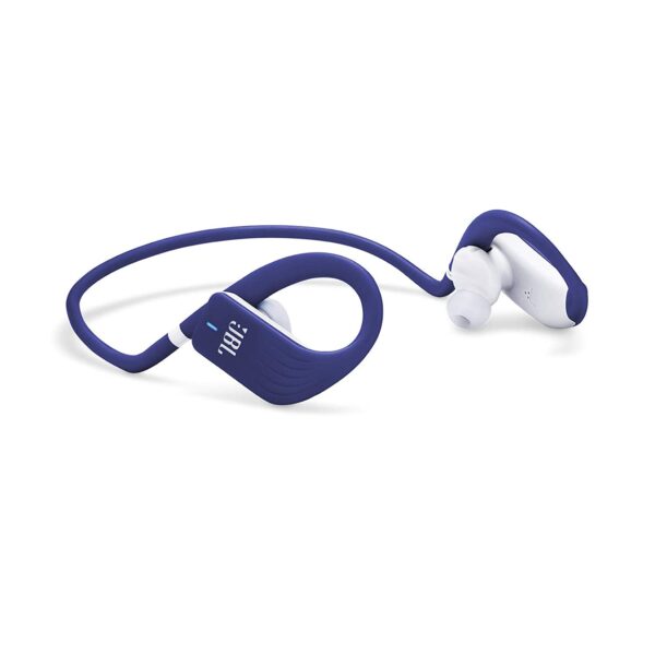 JBL Endurance Jump Waterproof Wireless Sport in-Ear Headphones (Blue) 3