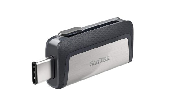 SanDisk Ultra SDDDC2-256G-I35 256GB Pen Drives (Black, Silver) 4