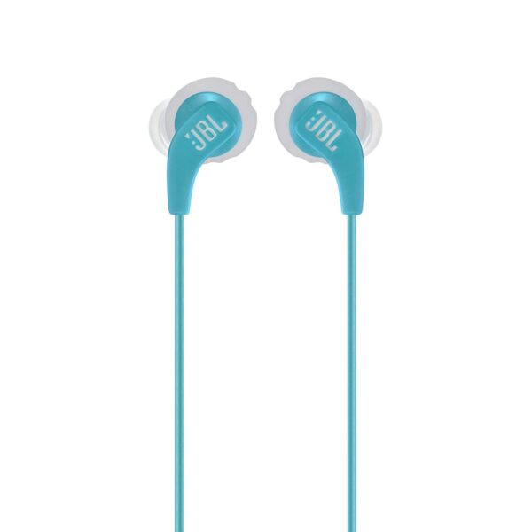 JBL Endurance Run Wired in Ear Earphones (Blue, Teal) 3