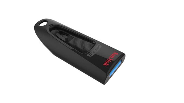 SanDisk Ultra CZ48 16GB USB 3.0 Pen Drive (Black) 4