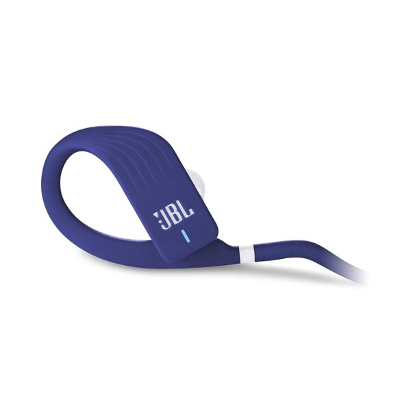 JBL Endurance Jump Waterproof Wireless Sport in-Ear Headphones (Blue) 2