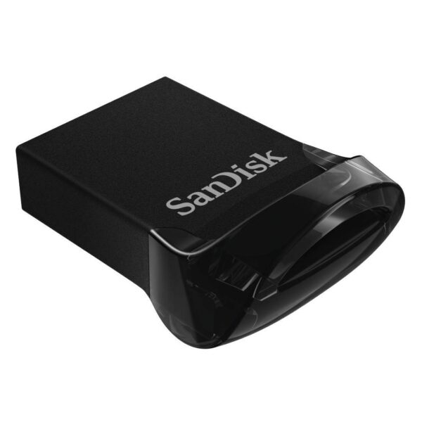 SanDisk SDCZ430-064G-I35 Ultra Fit 3.1 64GB USB Flash Drive (Black) 3