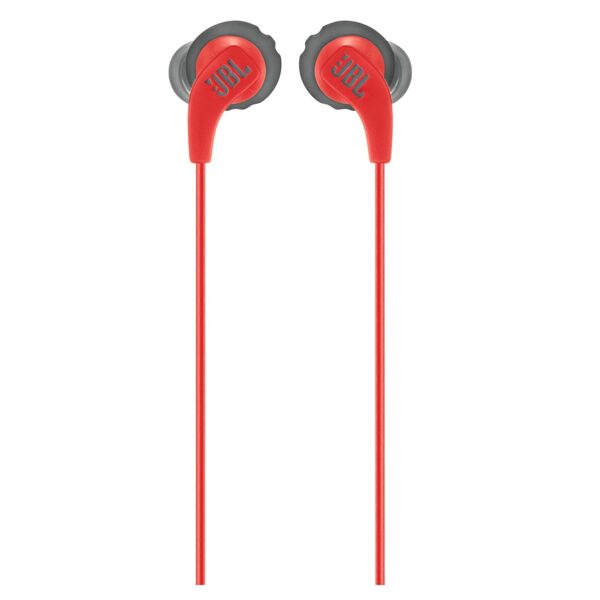 JBL Endurance Run Sweat-Proof Sports in-Ear Headphones (Red) 3