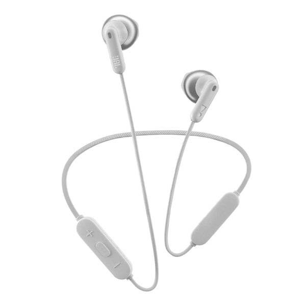 JBL Tune 215BT in-Ear Wireless Bluetooth Headphones (White) 1