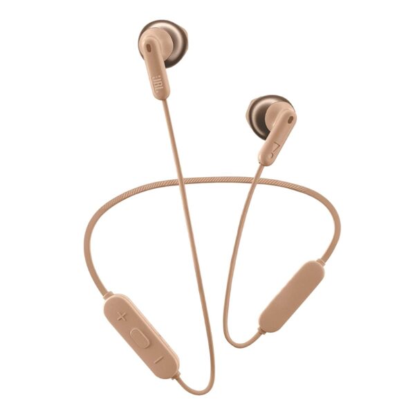 JBL Tune 215BT in-Ear Wireless Bluetooth Headphones (Gold) 1