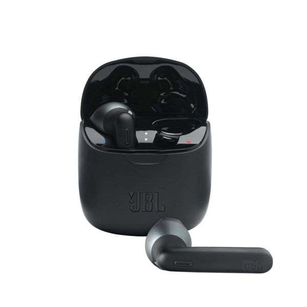 JBL Tune 225TWS True Wireless in-Ear Headphones (Black) 1