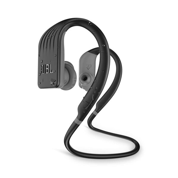 JBL Endurance Jump Waterproof Wireless Sport in-Ear Headphones (Black) 1