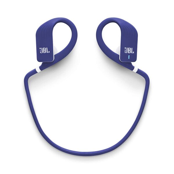 JBL Endurance Jump Waterproof Wireless Sport in-Ear Headphones (Blue) 4