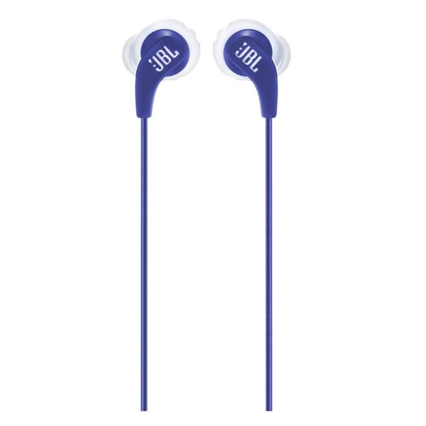 JBL Endurance Run, Sports in Ear Wired Earphones (Blue) 3