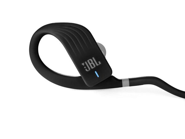 JBL Endurance Jump Waterproof Wireless Sport in-Ear Headphones (Black) 2