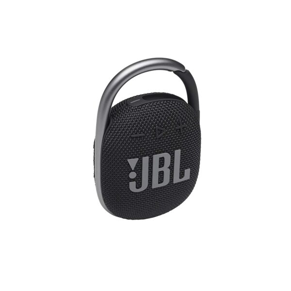 JBL Clip 4 Ultra-Portable Dustproof Bluetooth Speaker (Black) 1