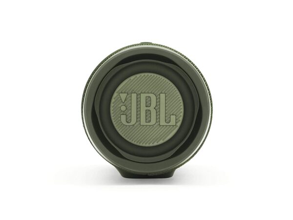 JBL Charge 4 Powerful Portable Bluetooth Speaker (Green) 3