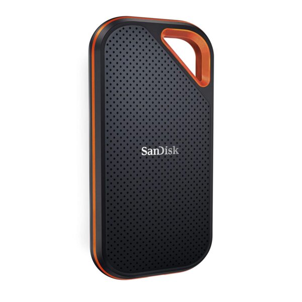 SanDisk Extreme® Pro Portable SSD (2TB) 2