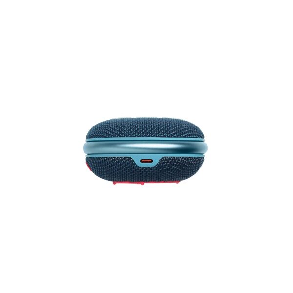 JBL Clip 4 Ultra-Portable Dustproof Bluetooth Speaker (Blue ,Pink) 3