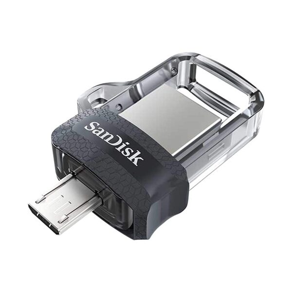 SanDisk Ultra SDDD3-256G-I35 256 GB Pen Drives (Black, Silver) 1
