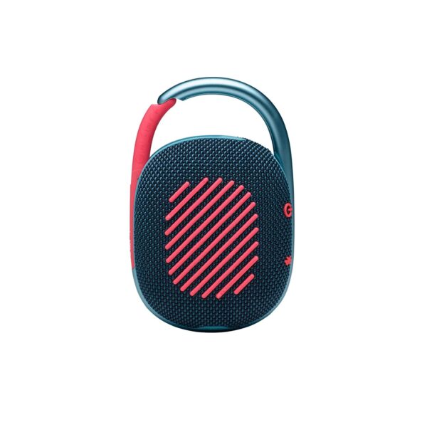 JBL Clip 4 Ultra-Portable Dustproof Bluetooth Speaker (Blue ,Pink) 2