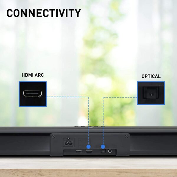 JBL Cinema SB 231 2.1 Channel Soundbar 2