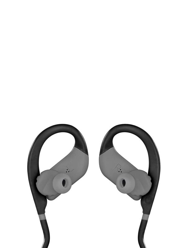 JBL Endurance Jump Waterproof Wireless Sport in-Ear Headphones (Black) 3