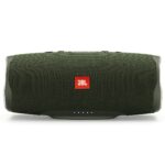 JBL Charge 4 Powerful  Portable Bluetooth Speaker (Green)