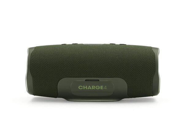 JBL Charge 4 Powerful Portable Bluetooth Speaker (Green) 5