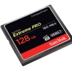 SanDisk Extreme PRO 128GB Compact Flash Memory Card (UDMA 7)
