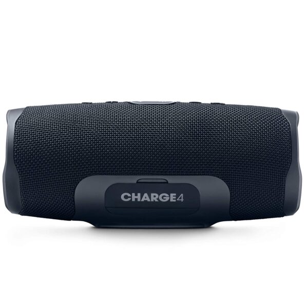 JBL Charge 4 Powerful Portable Bluetooth Speaker (Black) 2
