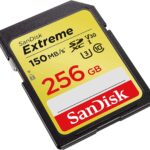 SanDisk Extreme SDXC (256 GB)