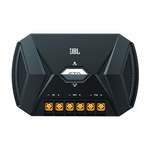 JBL GTO609C High-Fidelity Component Speaker System (Black)
