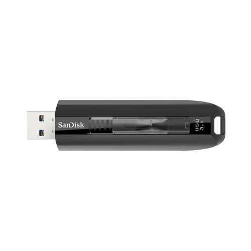 SanDisk Extreme SDCZ800 64 GB Pen Drives (Black) 1