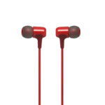 JBL E15 in-Ear Headphones with Mic (Red)