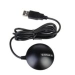 G-STAR BU-353S4 SiRF Star IV Waterproof GPS Receiver USB Port