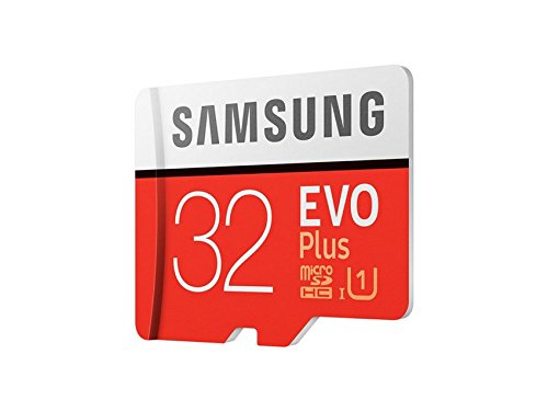 Samsung EVO Plus 32 GB MicroSDXC UHS-I 100 MB/s Memory Card 4