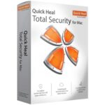 Quick Heal Total Security Latest Version for MAC - 1PC, 1 Year