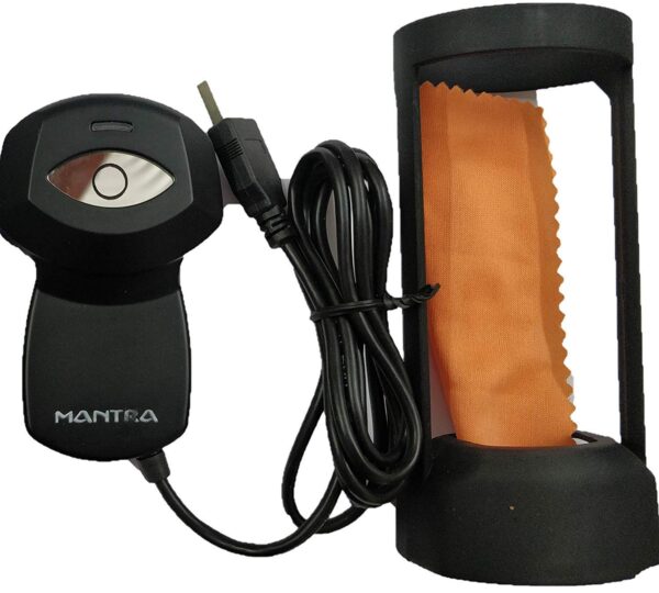 MANTRA MIS100V2 Single IRIS Scanner USB 2