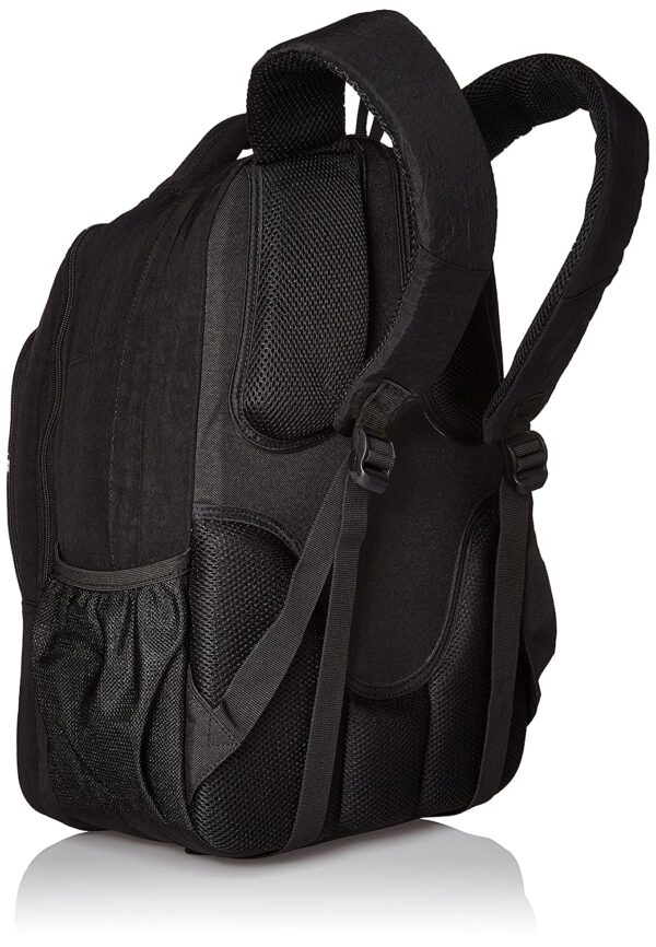 Giordano 10 Ltrs Black School Backpack 3