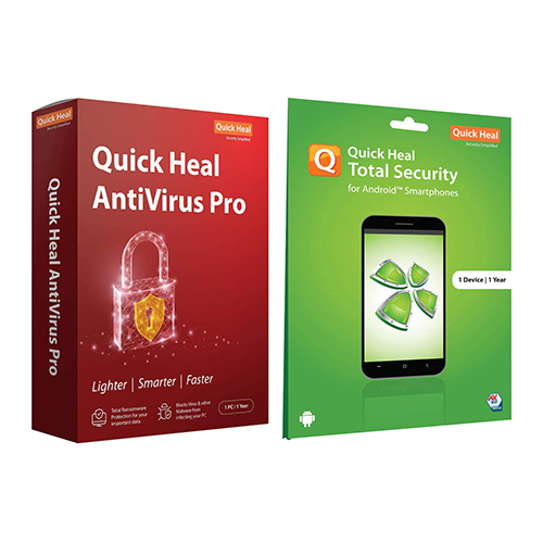 Anti-Virus at Rs 899, Quick Heal Antivirus in Delhi