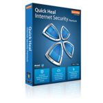 Quick Heal Internet Security Premium 5 PC, 1 Years (CD)