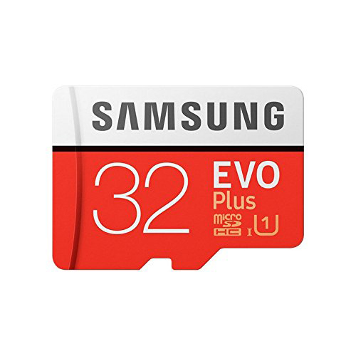 Samsung EVO Plus 32 GB MicroSDXC UHS-I 100 MB/s Memory Card 2