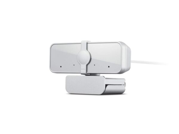 Lenovo™ 300 FHD Webcam with Full Stereo Dual Built-in mics 5